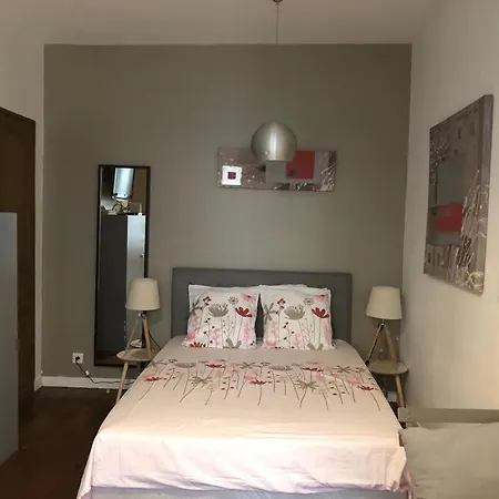 Studio Saint-Placide Paris Extérieur photo